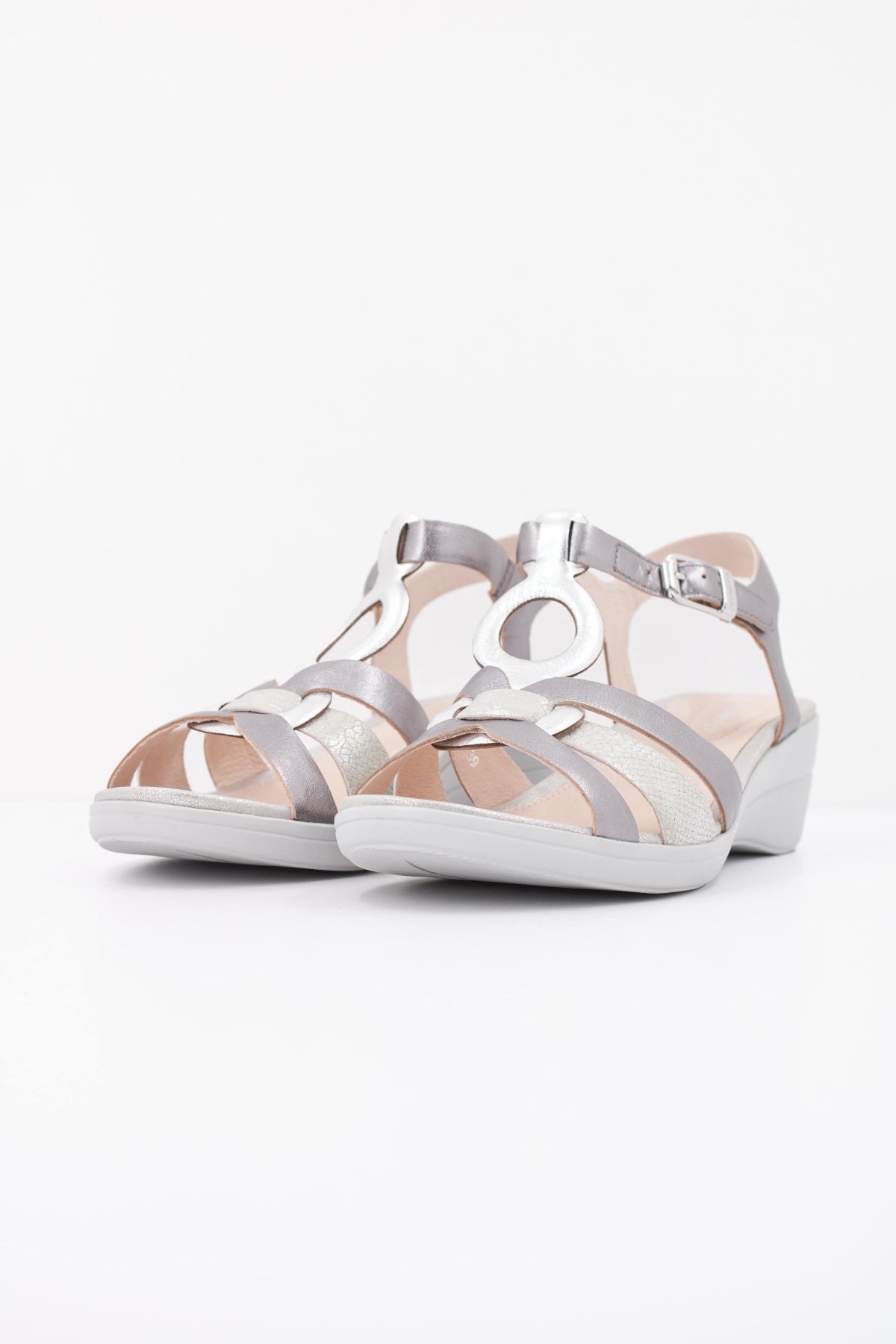STONEFLY VANITY III  en color PLATA  (2)