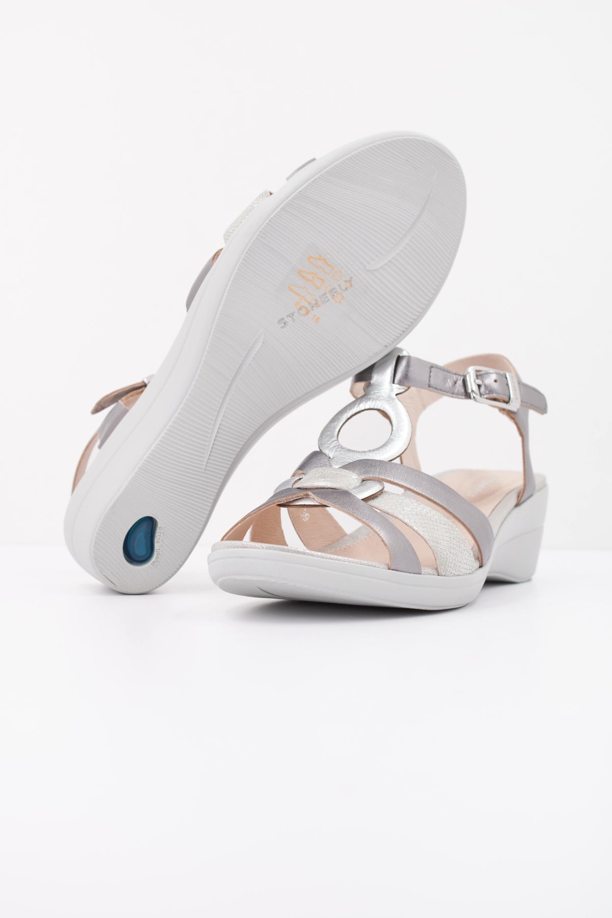 STONEFLY VANITY III  en color PLATA  (5)