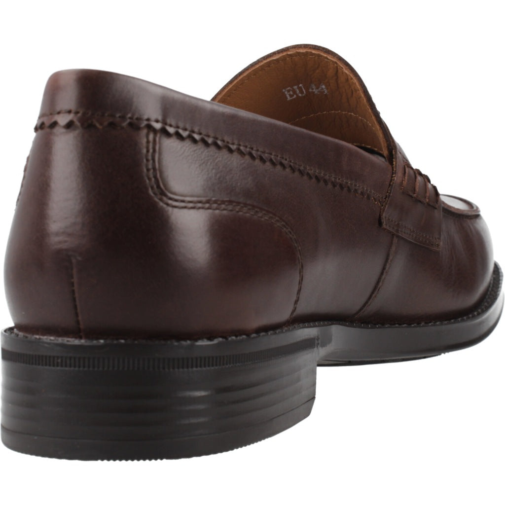 STONEFLY BLISS  CALF LTH en color MARRON  (3)