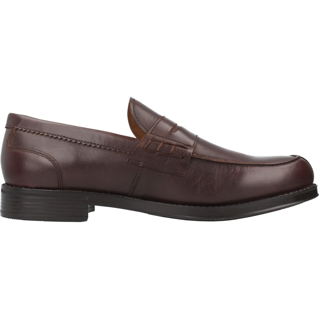 STONEFLY BLISS  CALF LTH en color MARRON  (4)