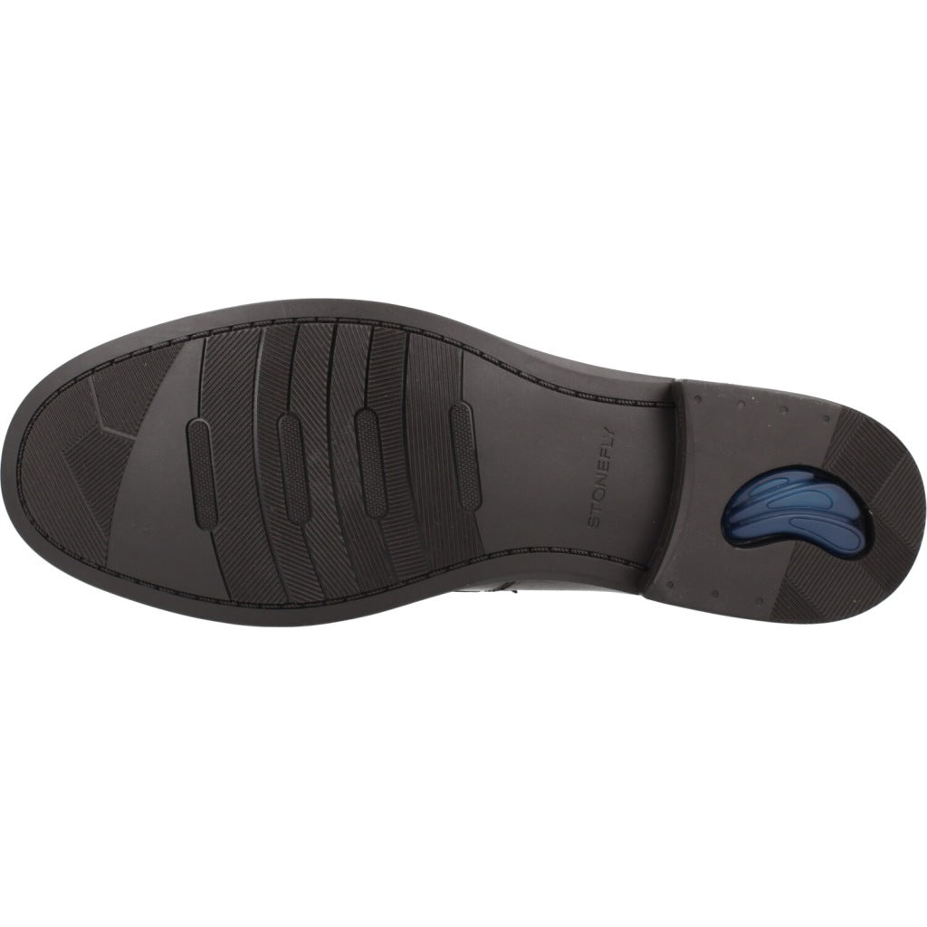 STONEFLY BLISS  CALF LTH en color MARRON  (6)