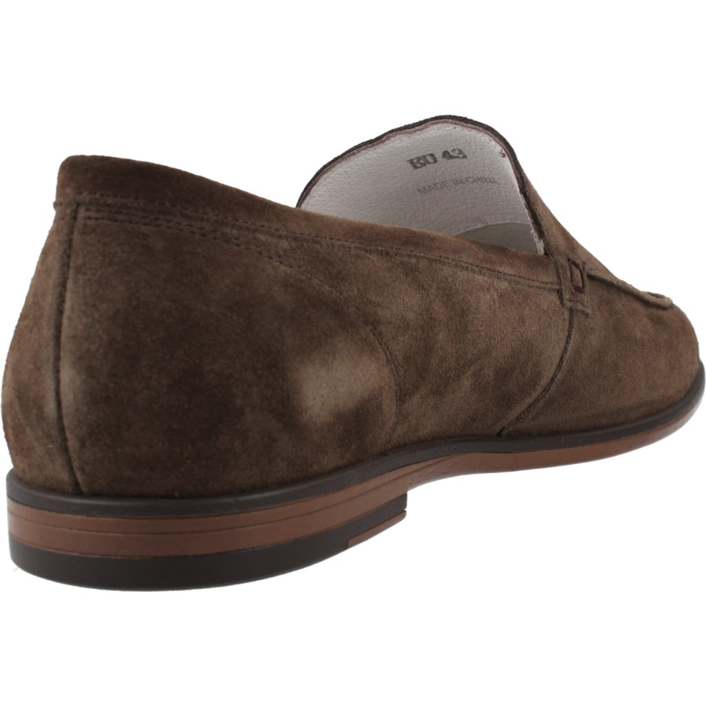 STONEFLY STEVE  VELOUR en color MARRON  (3)