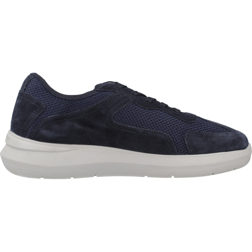 STONEFLY SEVEN SEASON  VELOUR TEXTI en color AZUL  (4)