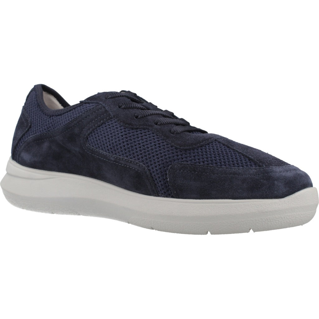 STONEFLY SEVEN SEASON  VELOUR TEXTI en color AZUL  (5)
