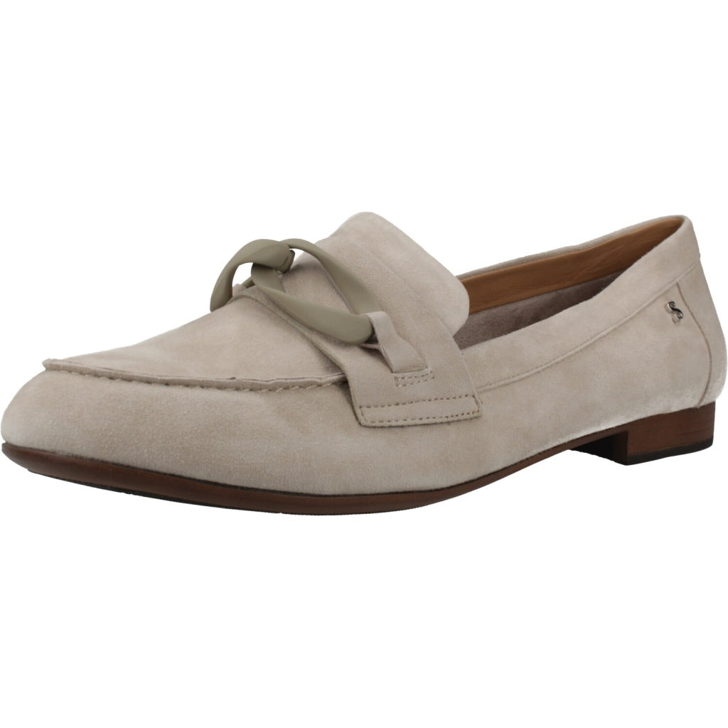 STONEFLY ADEL  GOAT SUEDE en color BEIS  (1)