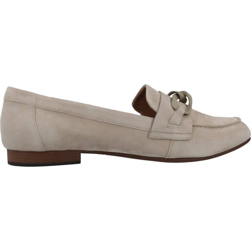 STONEFLY ADEL  GOAT SUEDE en color BEIS  (4)