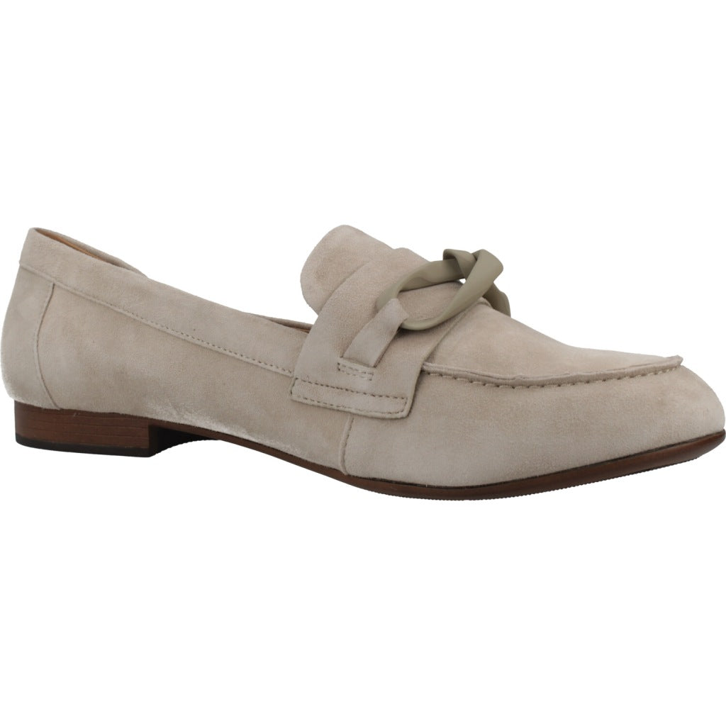 STONEFLY ADEL  GOAT SUEDE en color BEIS  (5)