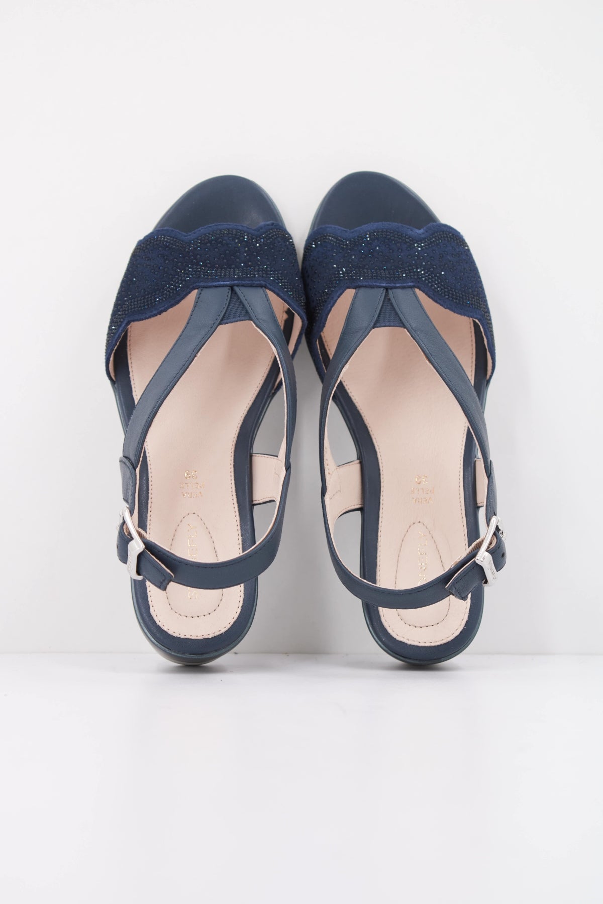 STONEFLY VANITY III  en color AZUL  (3)