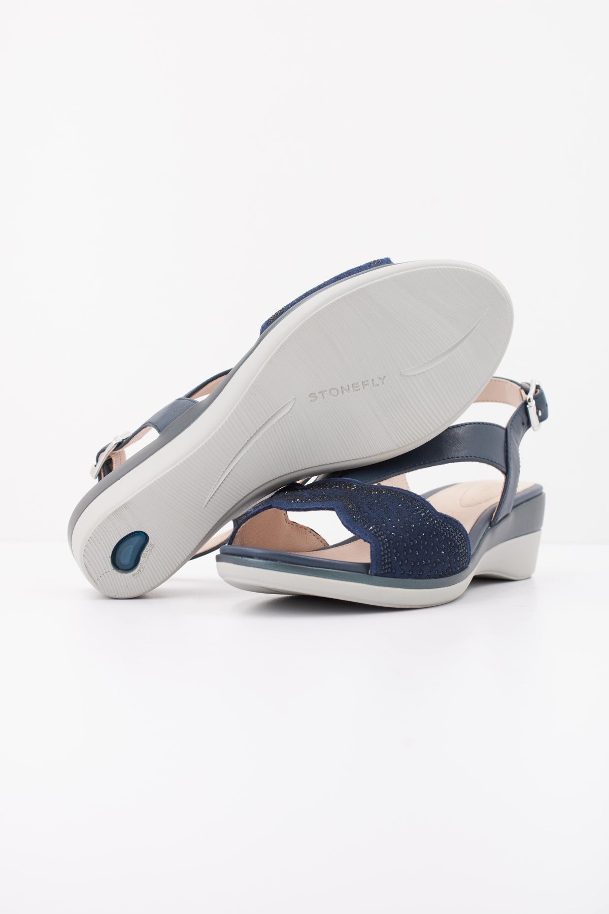 STONEFLY VANITY III  en color AZUL  (5)