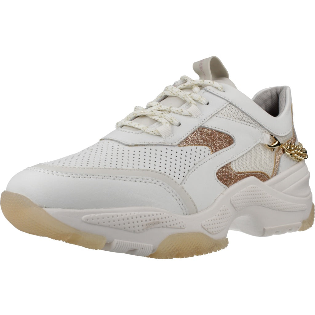 STONEFLY FUTURA  NAPPA LTH MESH en color BLANCO  (1)