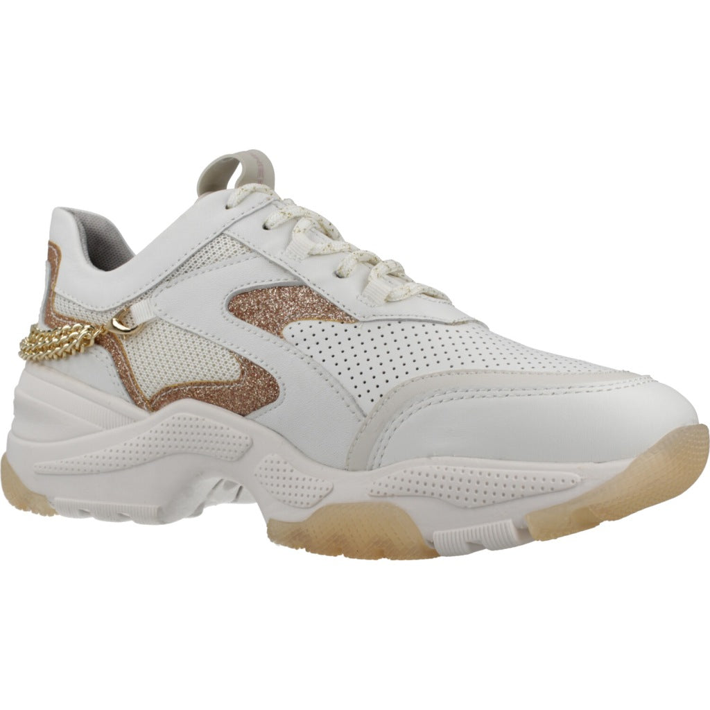 STONEFLY FUTURA  NAPPA LTH MESH en color BLANCO  (5)