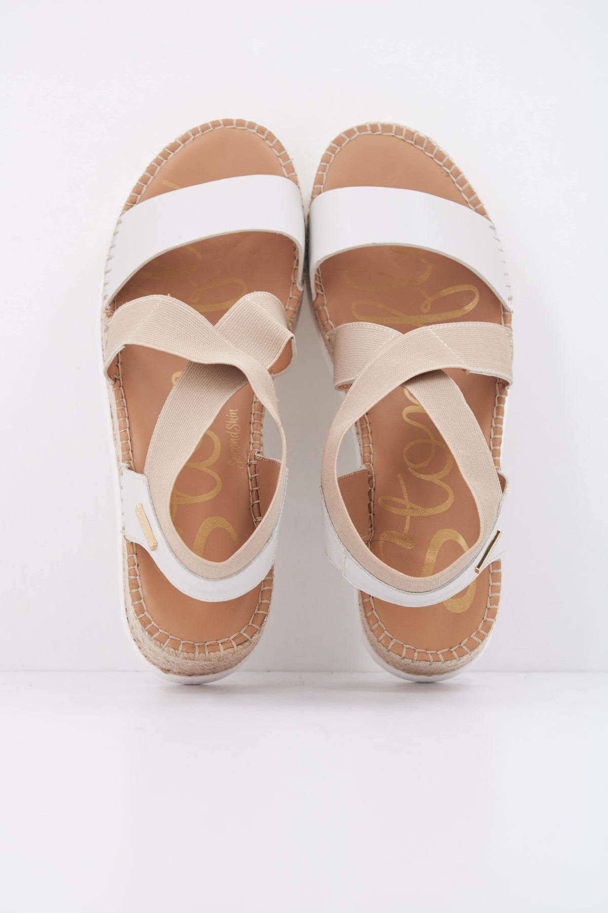 STONEFLY ALEXIA  CALF LTH ELASTIC en color MARRON CLARO  (3)