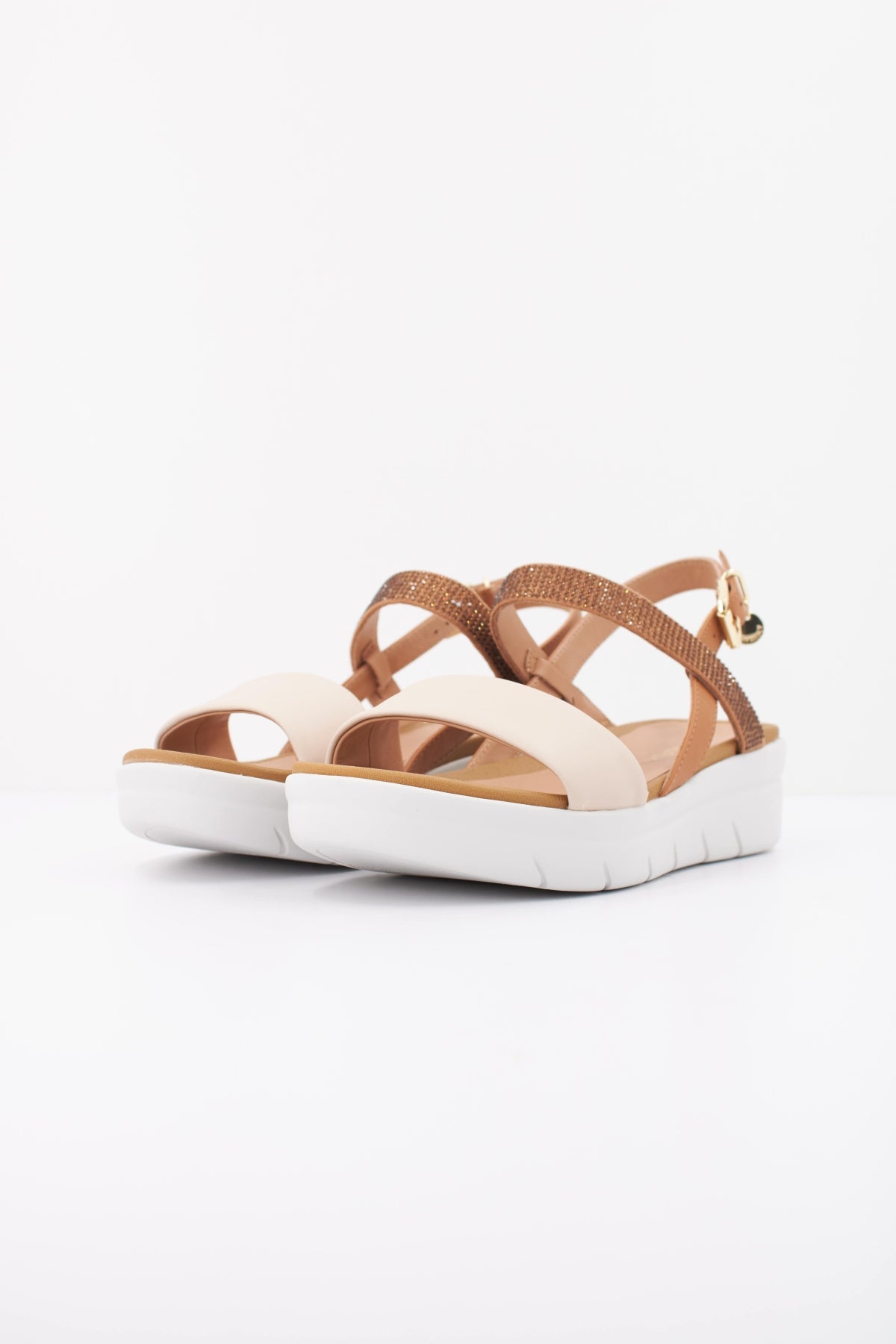 STONEFLY AQUA III  NAP TEX en color MARRON  (2)