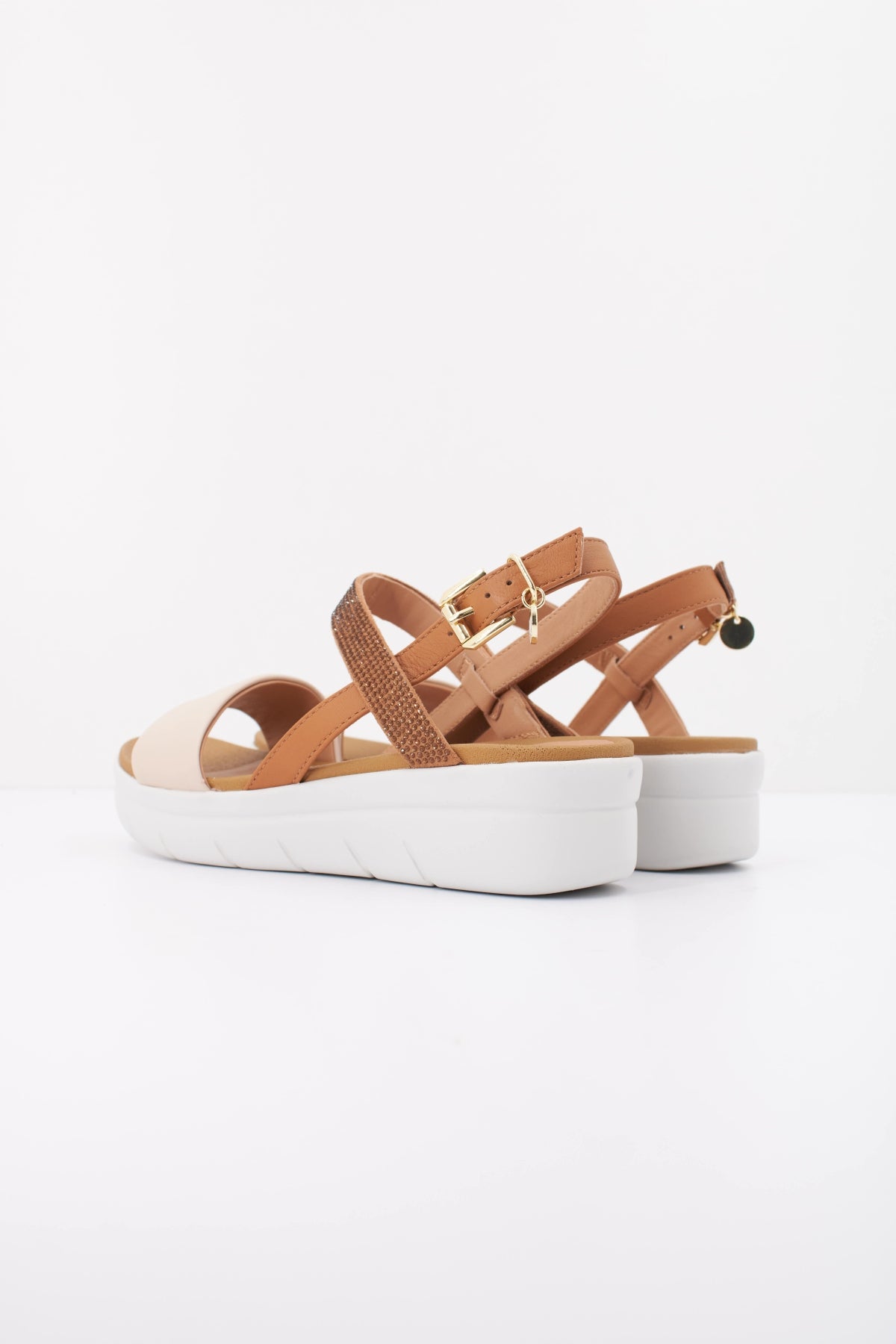 STONEFLY AQUA III  NAP TEX en color MARRON  (4)