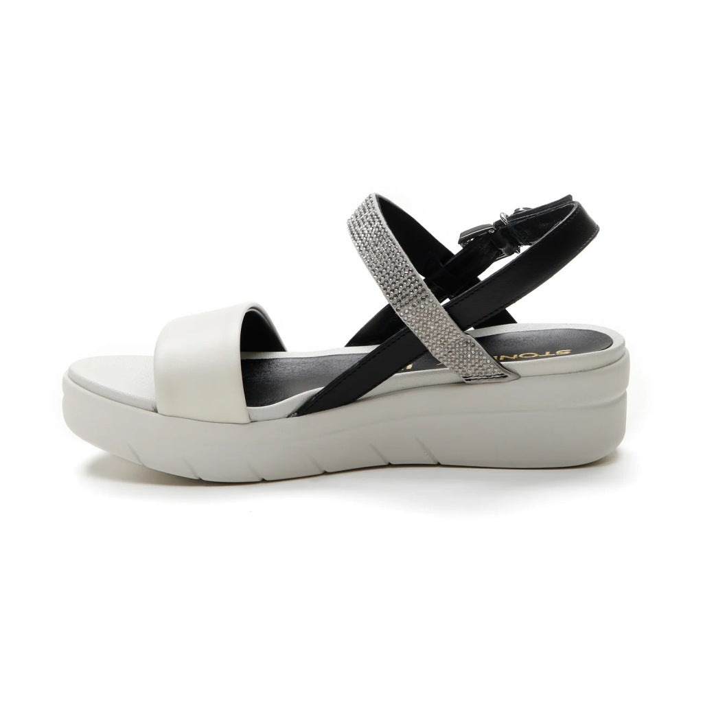 STONEFLY AQUA III  NAP TEX en color MARRON  (2)
