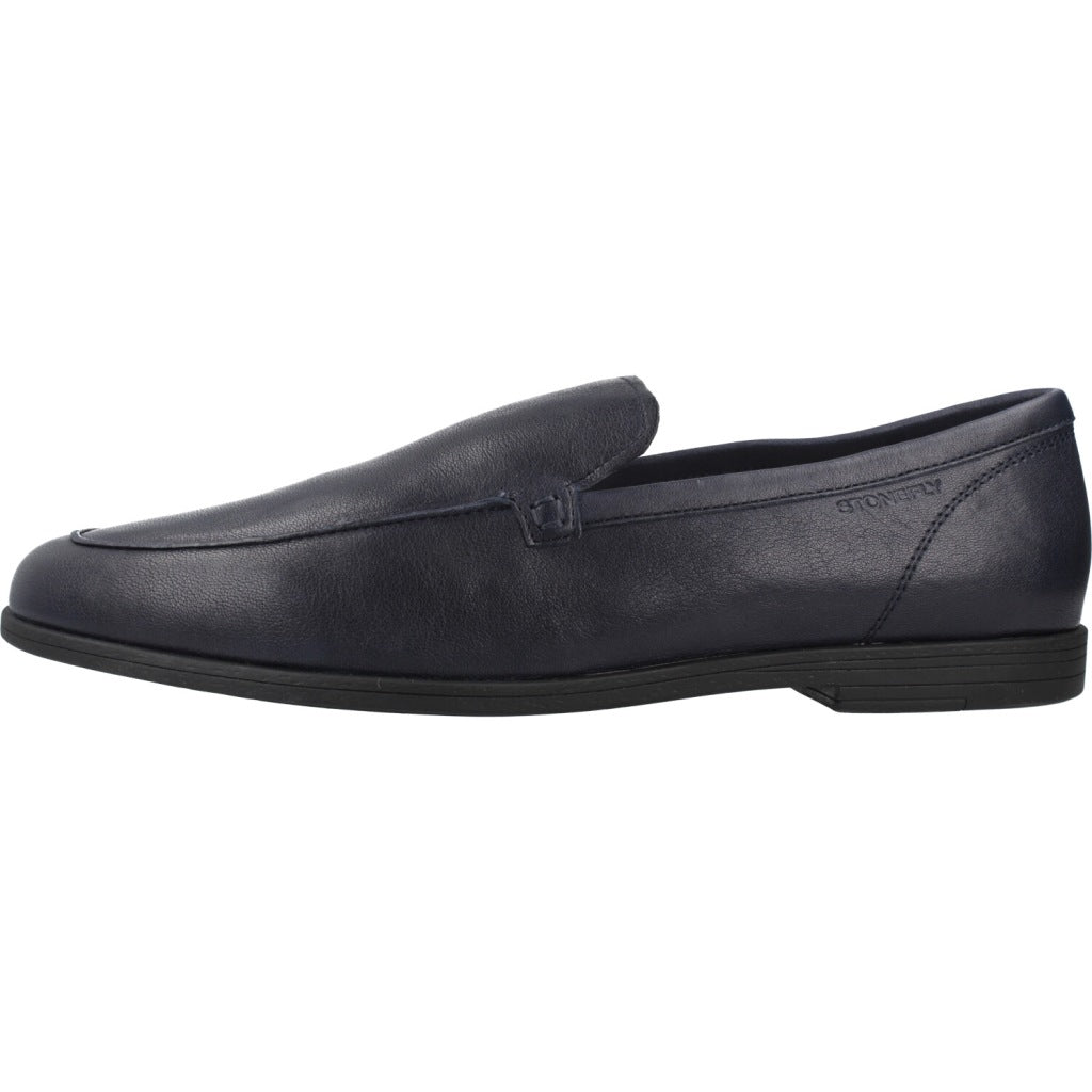 STONEFLY STEVE  WASHED GOAT en color AZUL  (2)