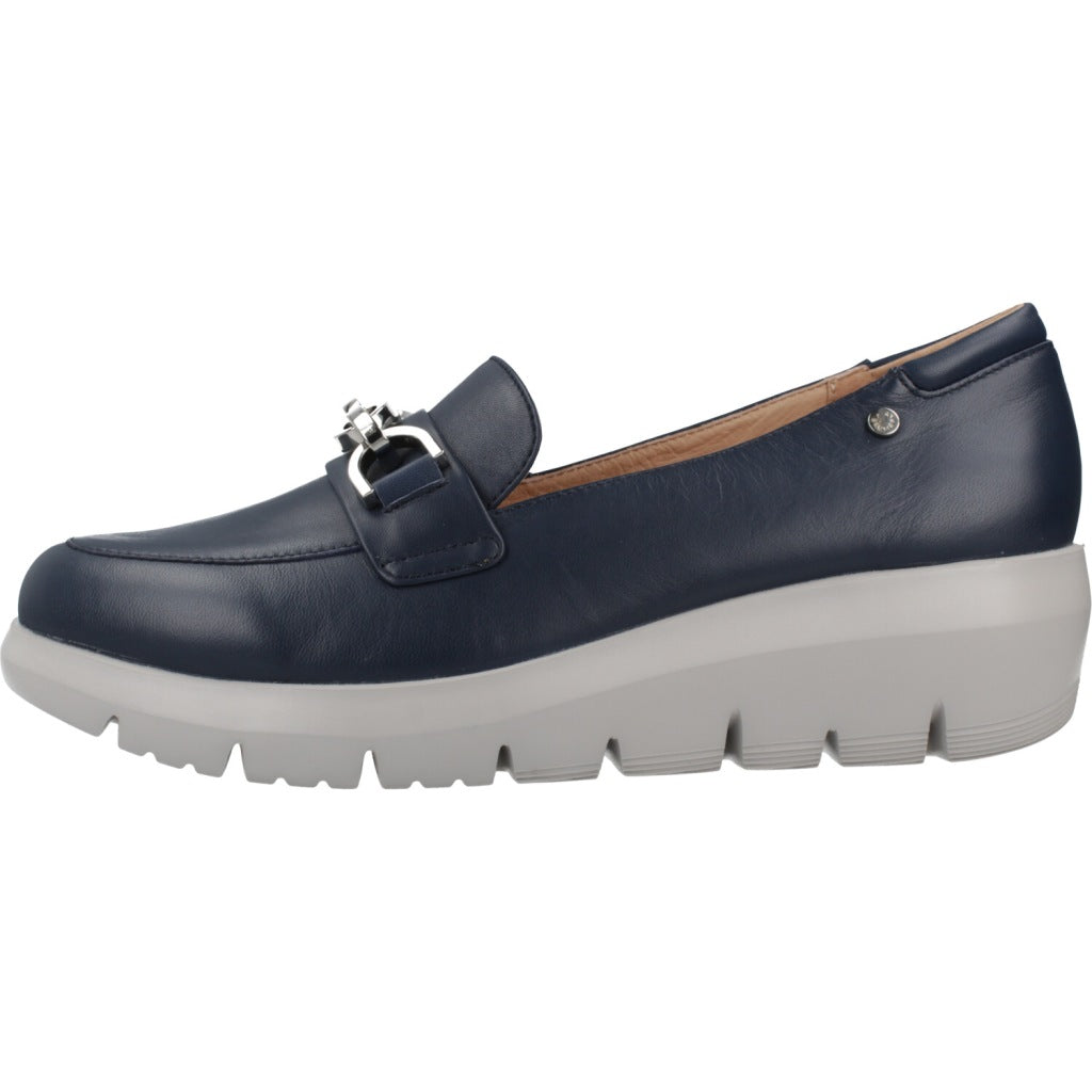 STONEFLY PLUME  NAPPA LTH en color AZUL  (2)