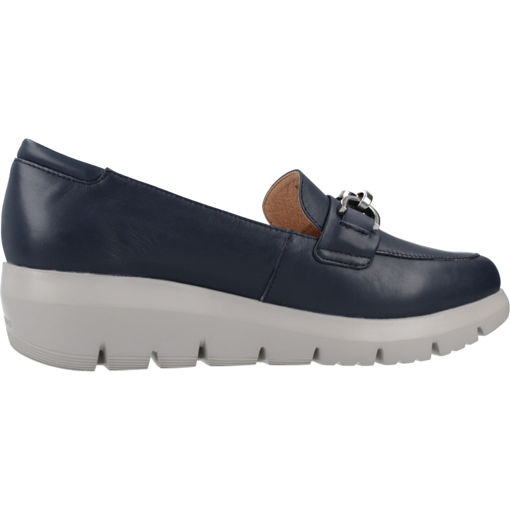 STONEFLY PLUME  NAPPA LTH en color AZUL  (4)