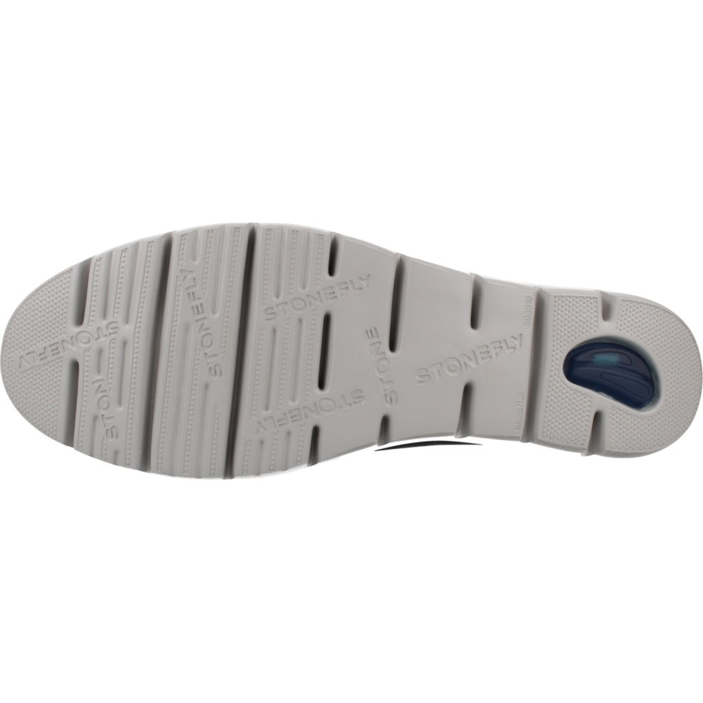 STONEFLY PLUME  NAPPA LTH en color AZUL  (6)