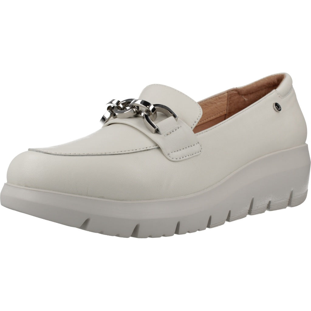 STONEFLY PLUME  NAPPA LTH en color BLANCO  (1)
