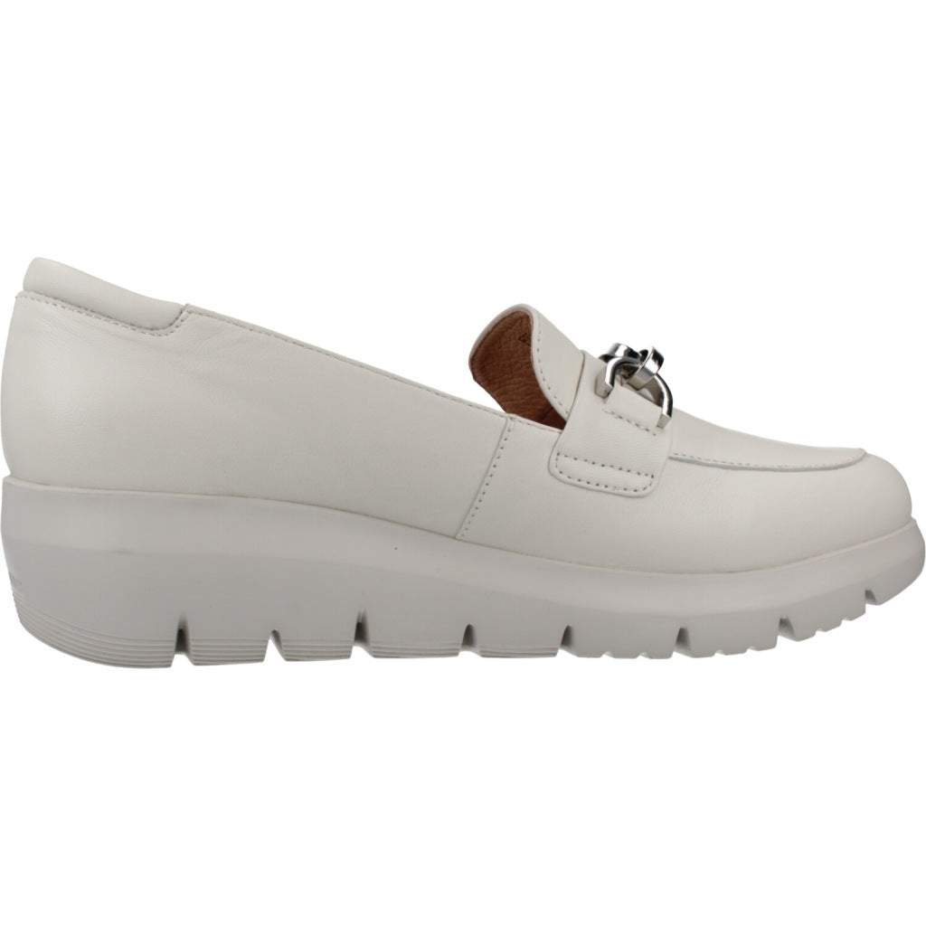 STONEFLY PLUME  NAPPA LTH en color BLANCO  (4)