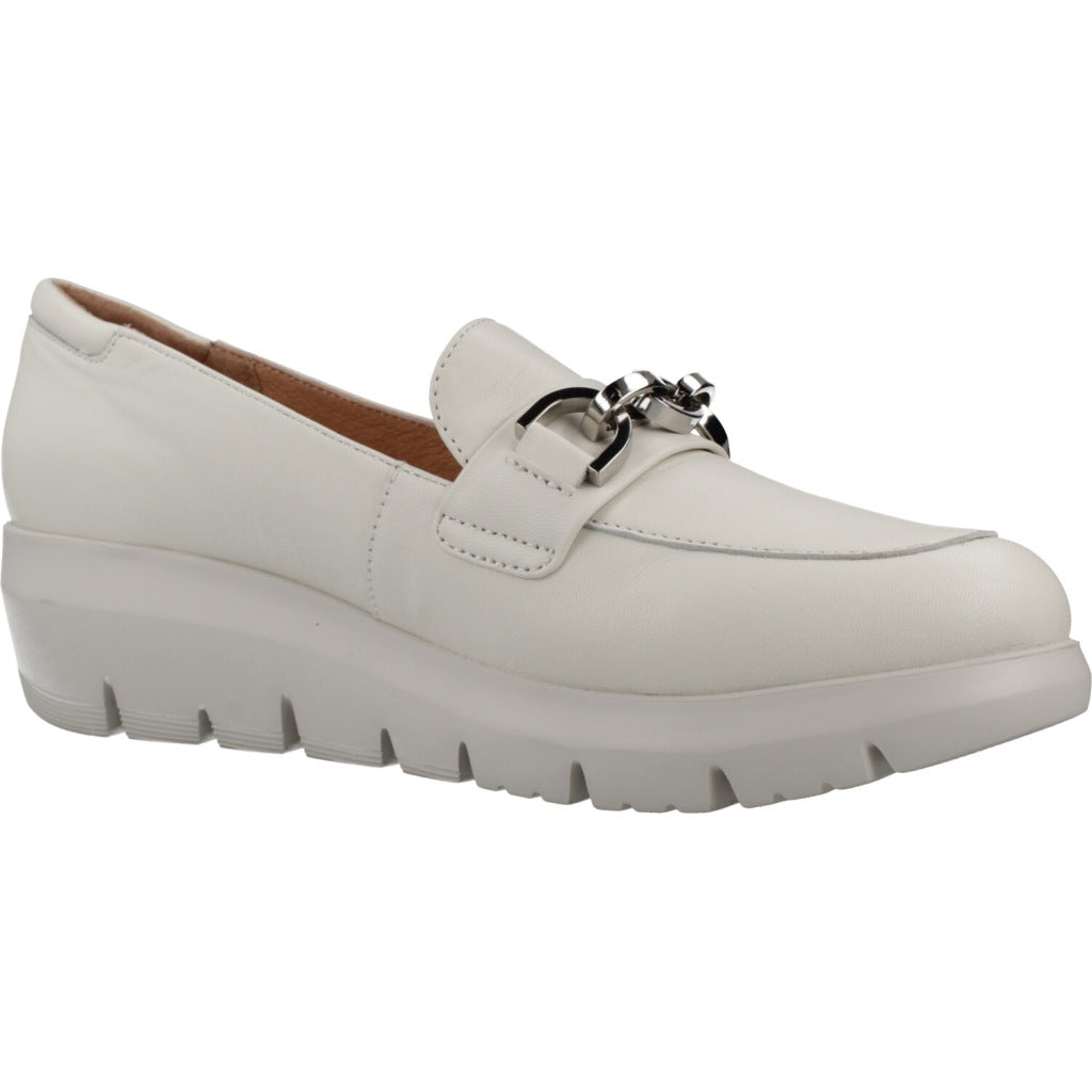 STONEFLY PLUME  NAPPA LTH en color BLANCO  (5)