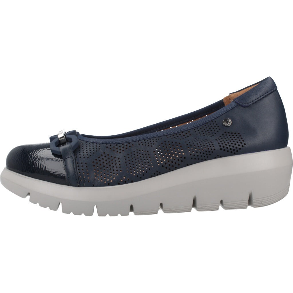 STONEFLY PLUME  NAPPA LTH S. PATEN en color AZUL  (2)