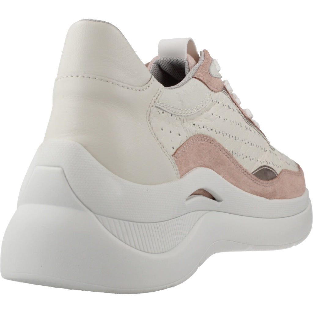 STONEFLY ROCHA  NAPPA LTH VELOUR en color BEIS  (3)