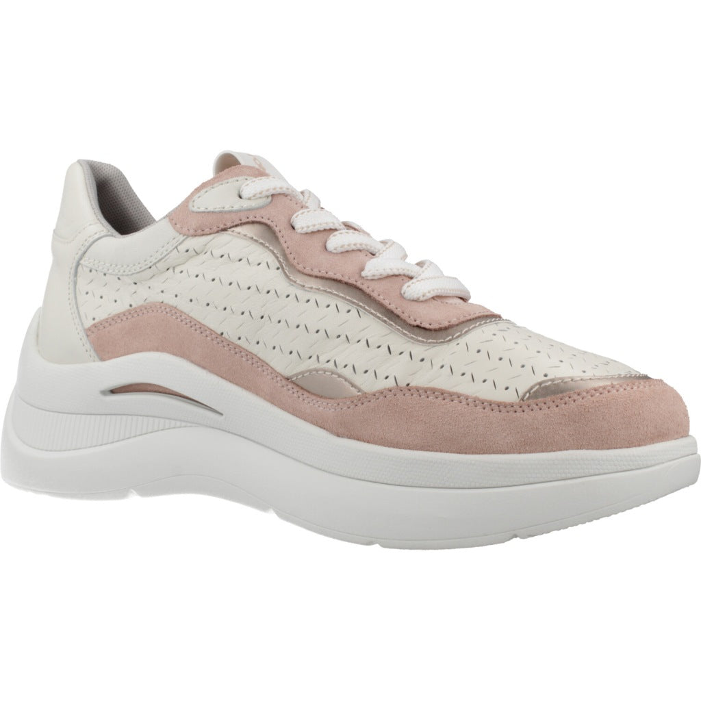 STONEFLY ROCHA  NAPPA LTH VELOUR en color BEIS  (5)