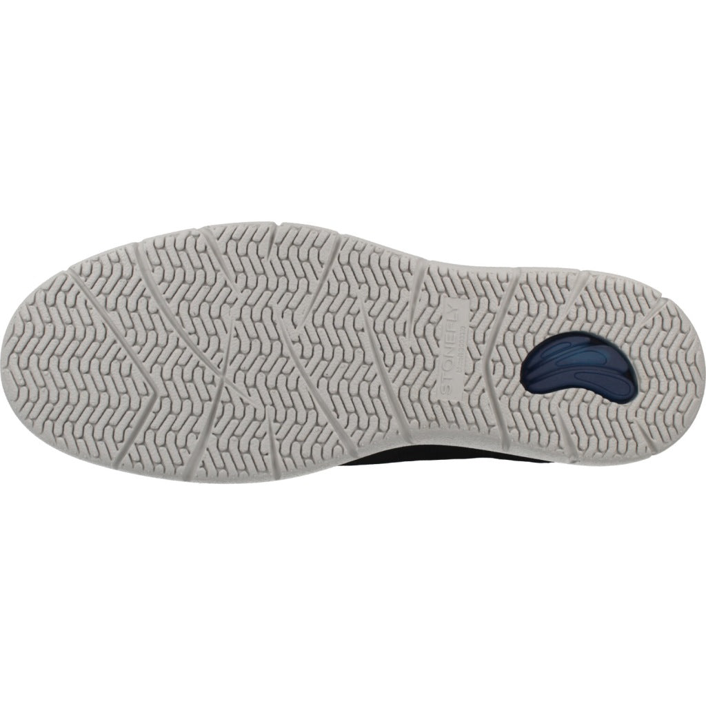 STONEFLY STREAM  NABUK VELOUR en color AZUL  (6)