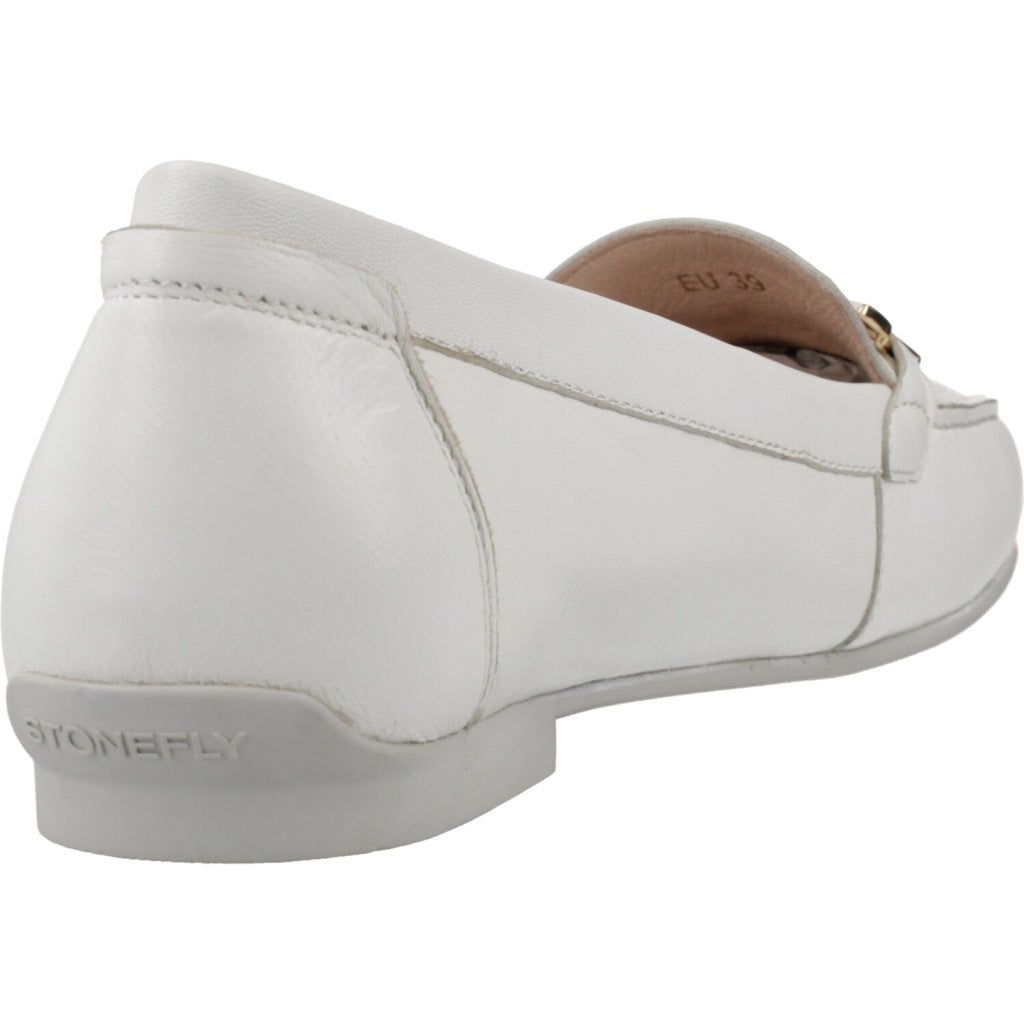 STONEFLY CAPRI III  NAPPA LTH en color BLANCO  (3)