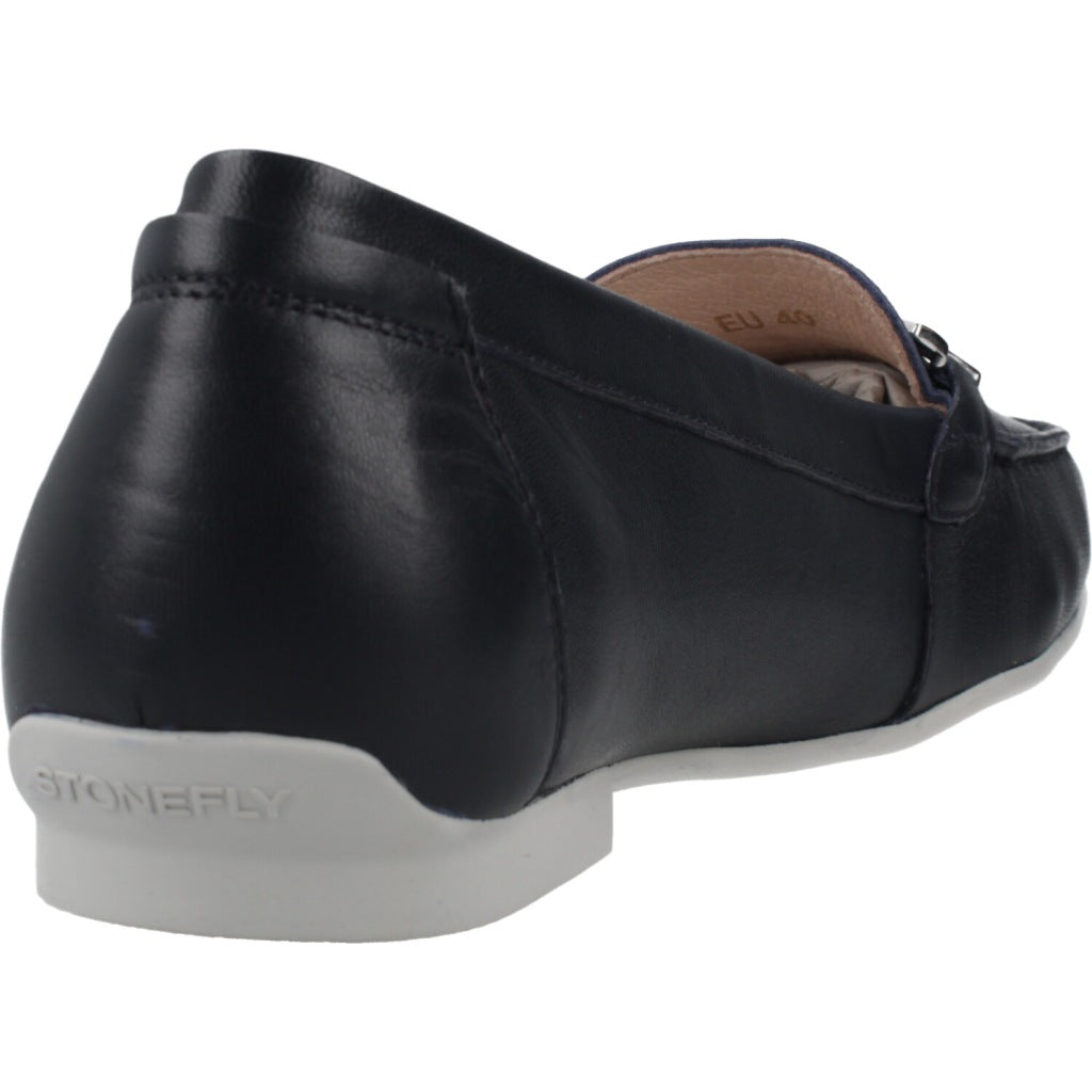 STONEFLY CAPRI III  NAPPA LTH en color AZUL  (3)