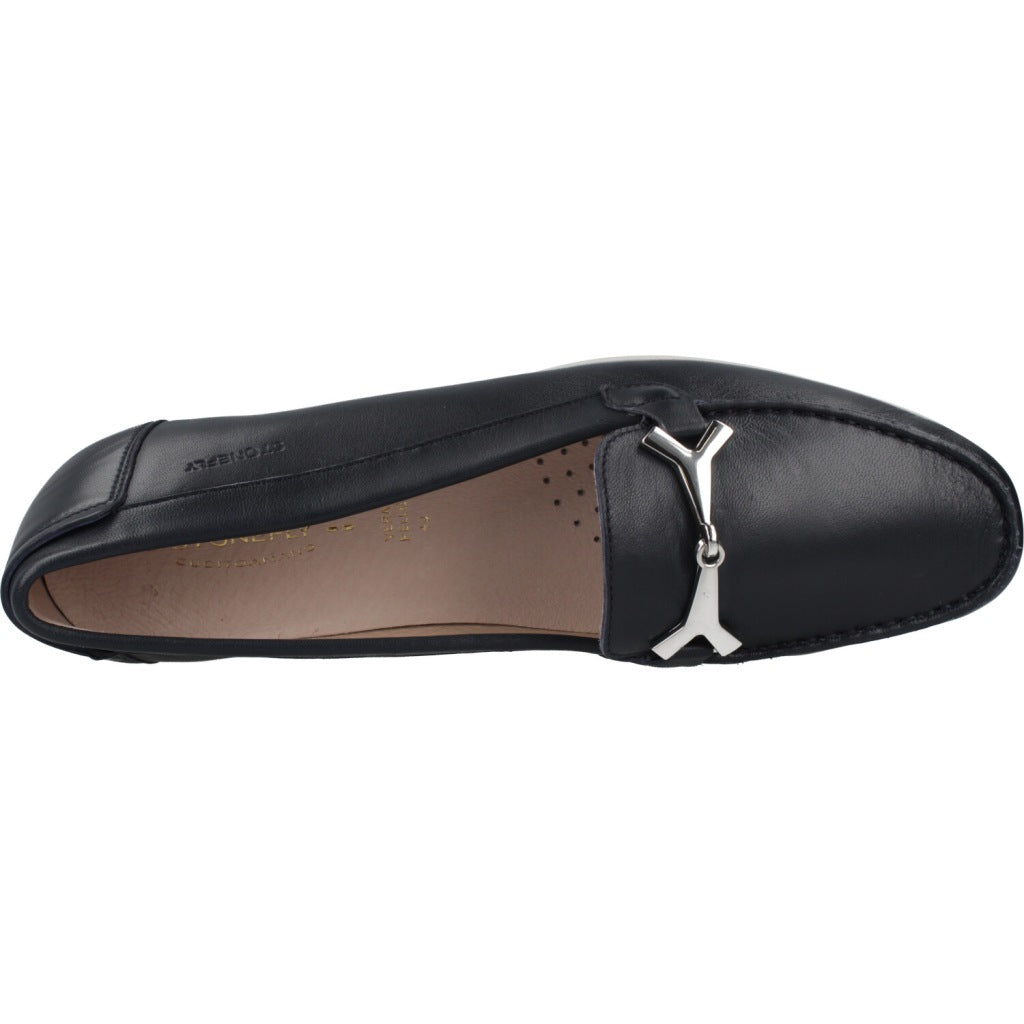 STONEFLY CAPRI III  NAPPA LTH en color AZUL  (7)