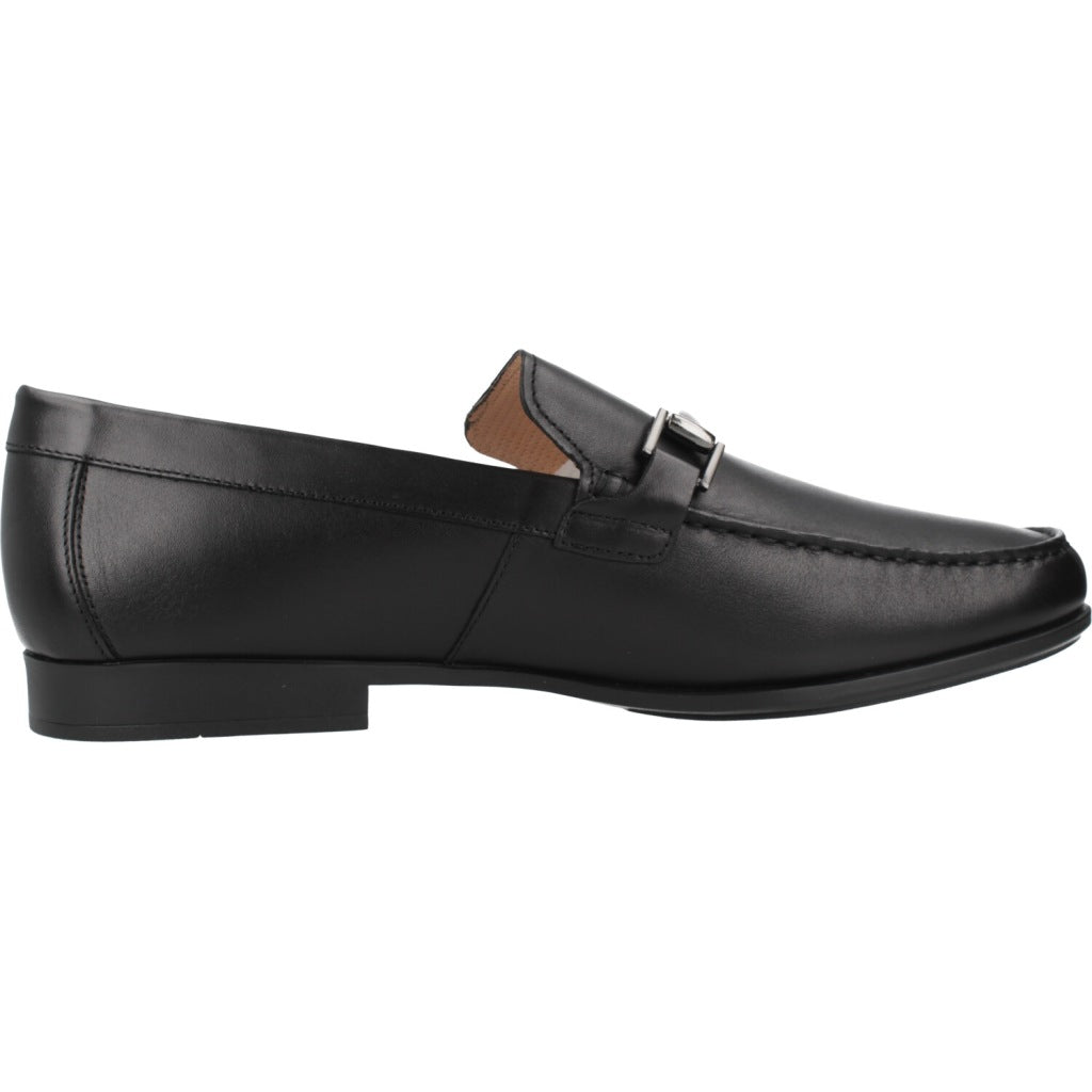 STONEFLY SUMMER II  CALF LTH A en color NEGRO  (4)