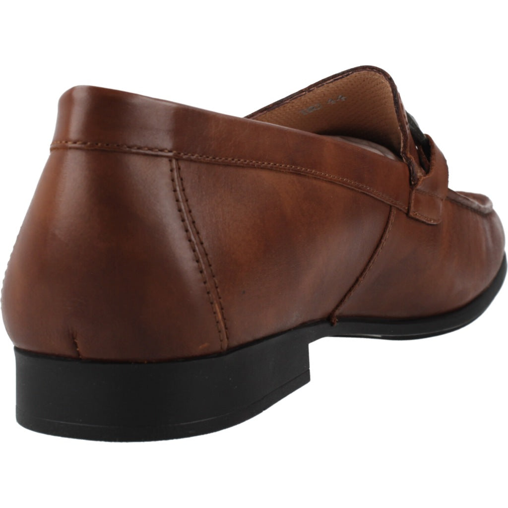 STONEFLY SUMMER II  CALF LTH en color MARRON  (3)