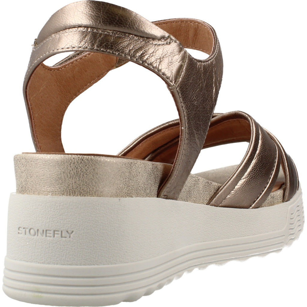 STONEFLY PARKY  en color BRONCE  (3)
