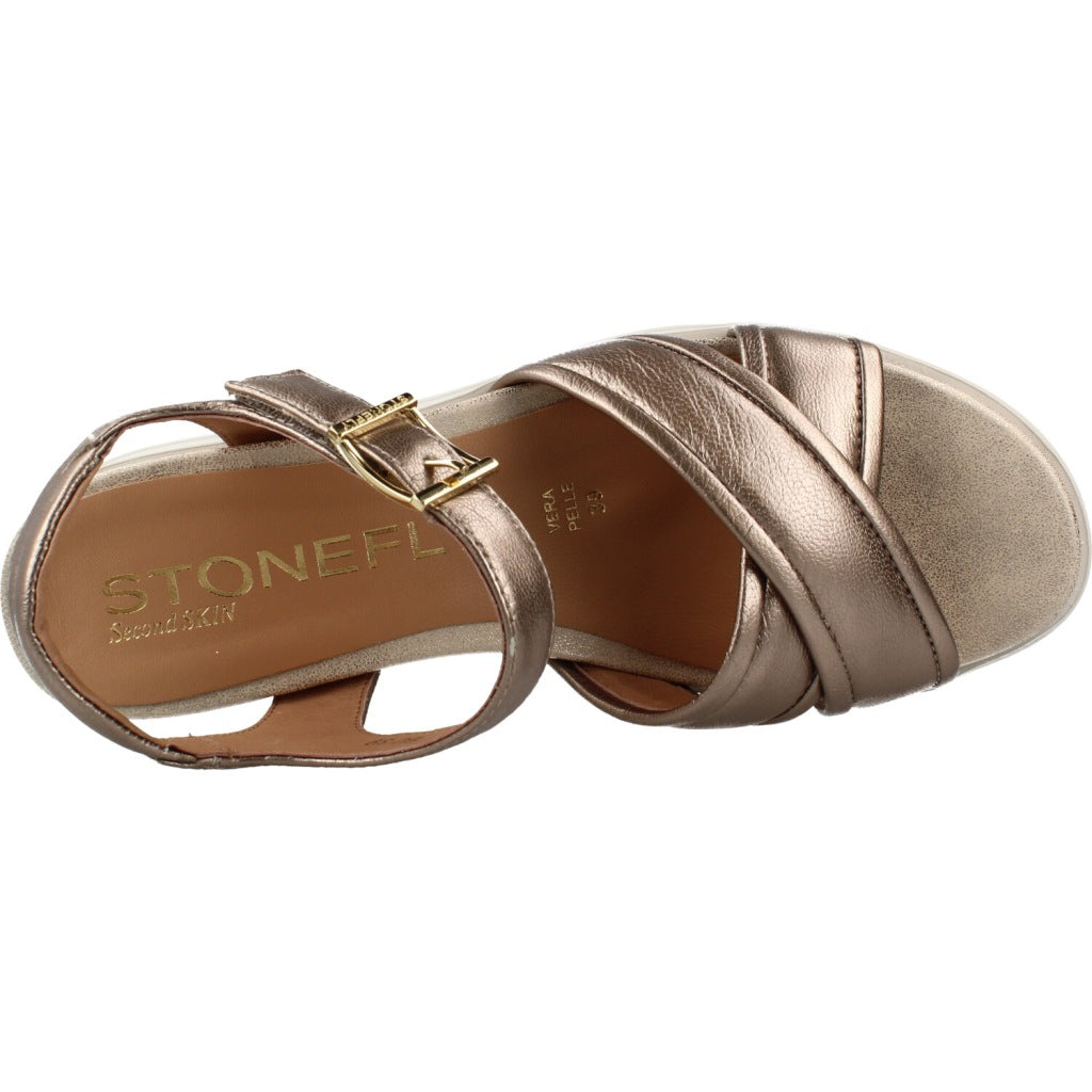 STONEFLY PARKY  en color BRONCE  (6)