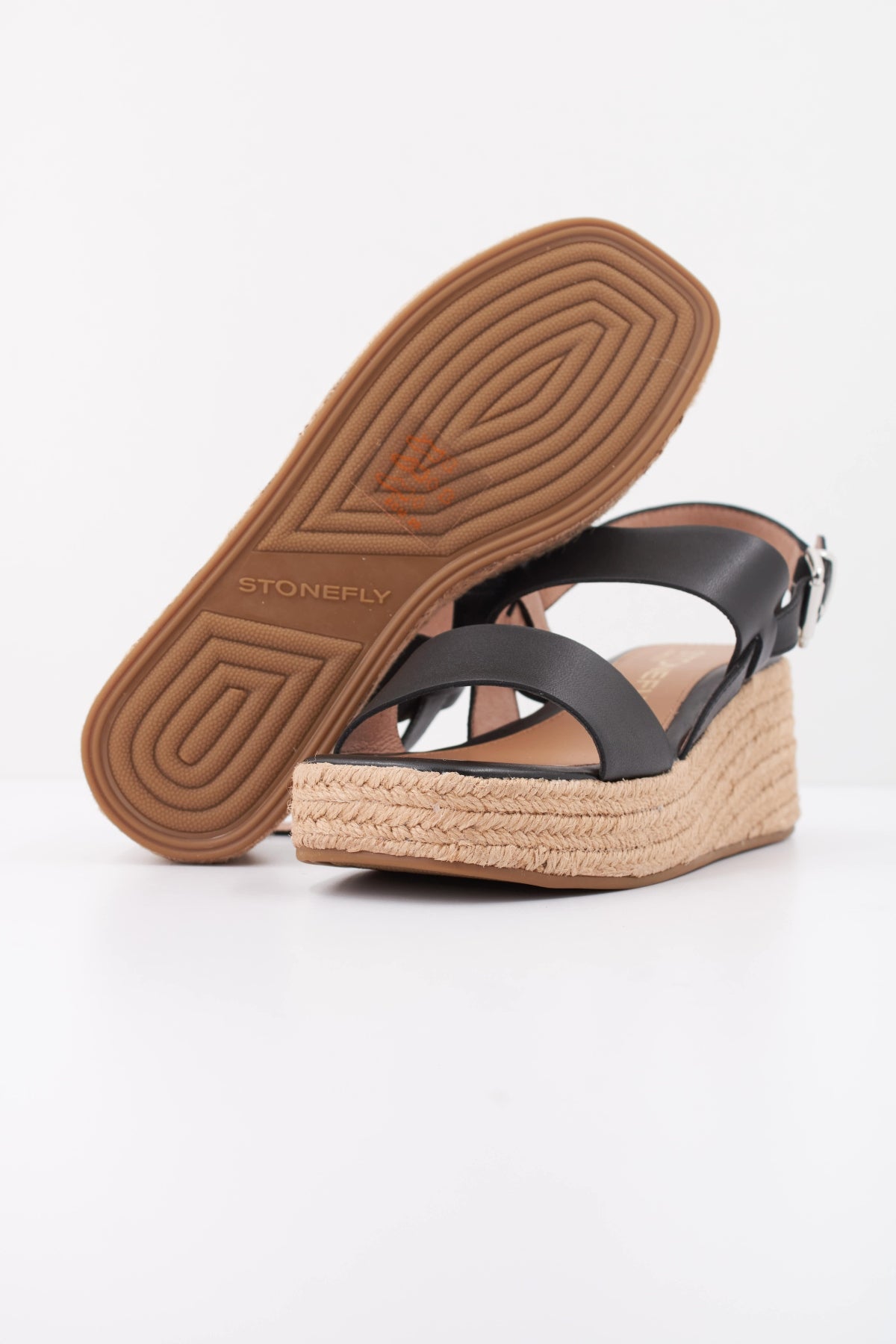 STONEFLY IVORY  en color NEGRO  (5)