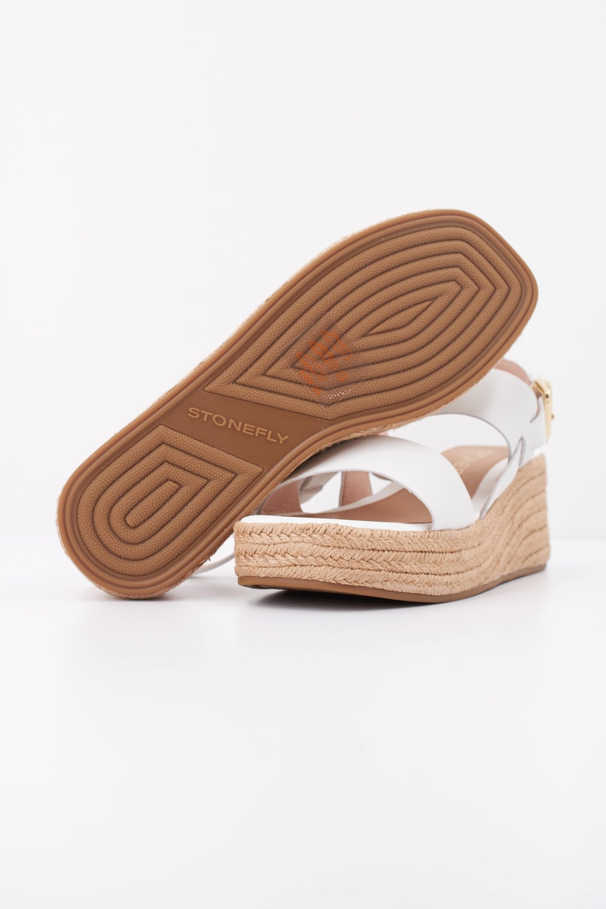 STONEFLY IVORY  en color BLANCO  (5)