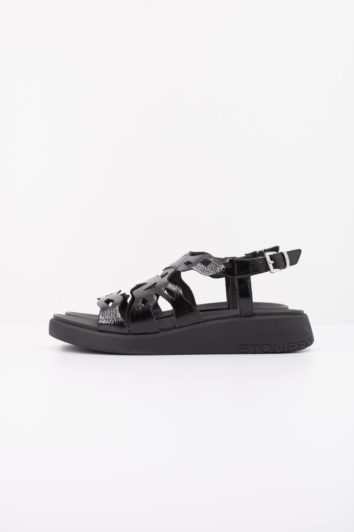 STONEFLY ONDA  PATENT LTH en color NEGRO  (1)