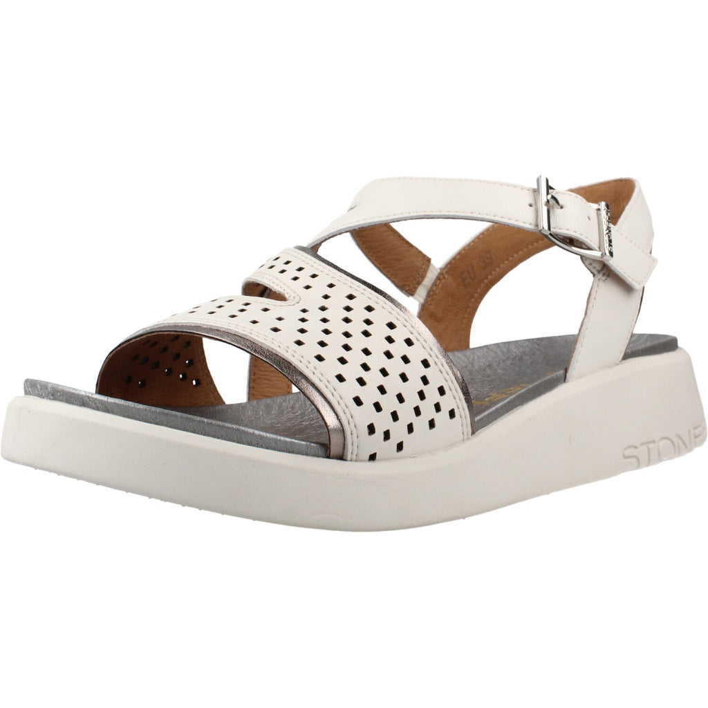 STONEFLY ONDA  NAPPA LTH en color BLANCO  (1)