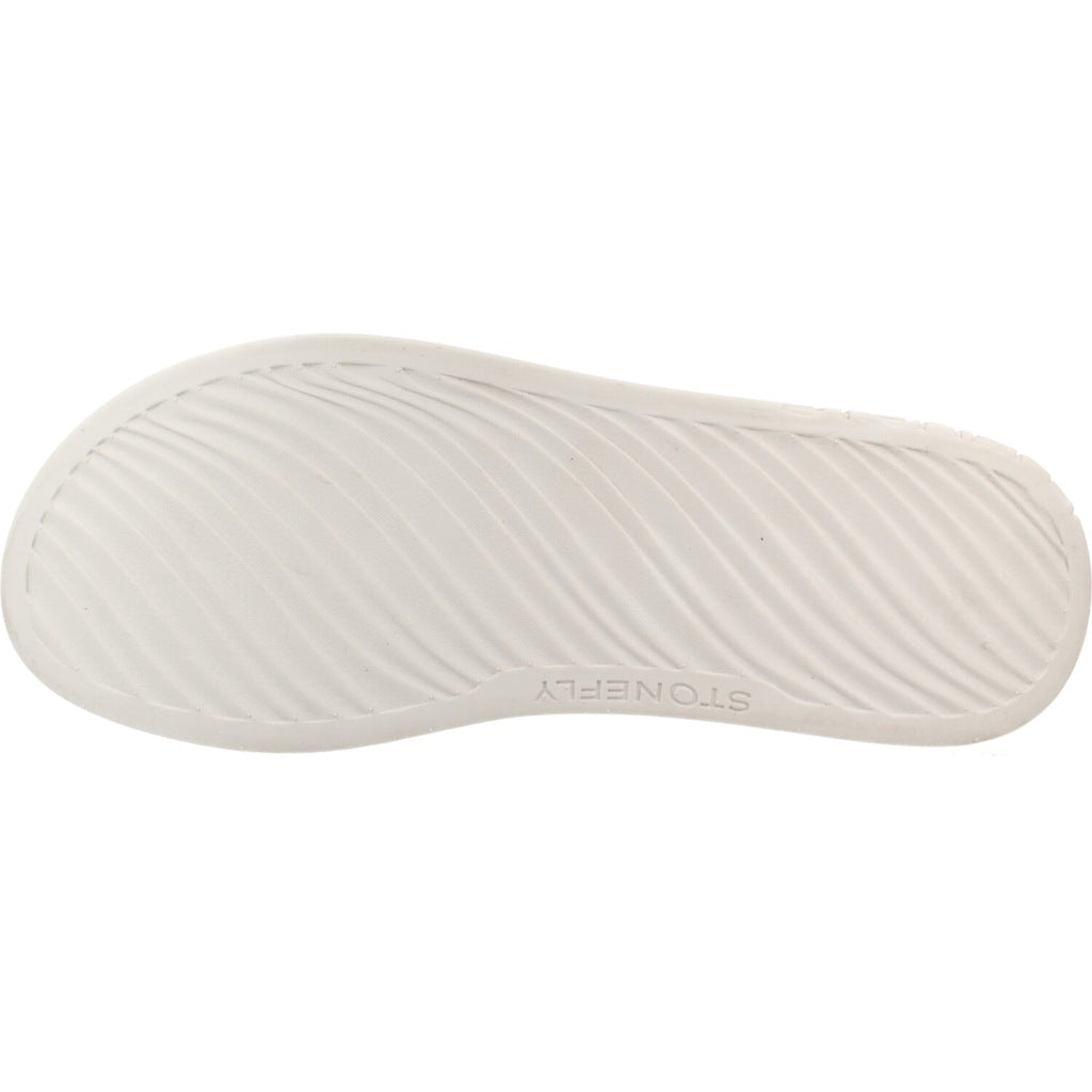 STONEFLY ONDA  NAPPA LTH en color BLANCO  (6)