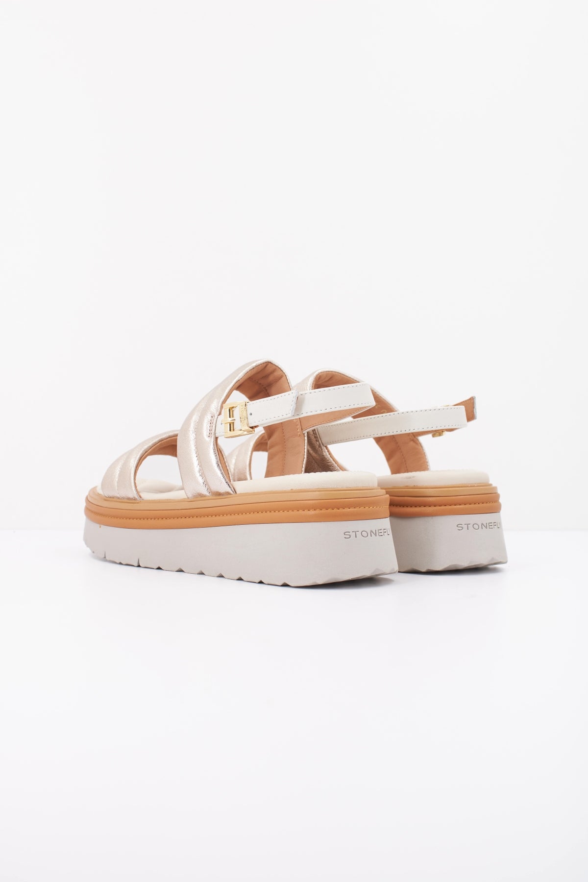 STONEFLY SOLES  en color ORO  (4)