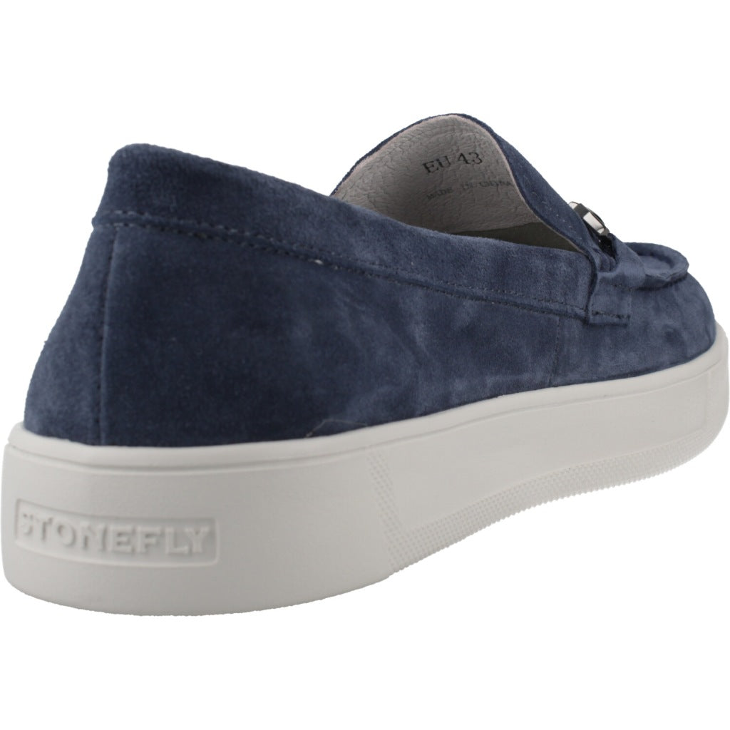 STONEFLY POWER  VELOUR en color AZUL  (3)