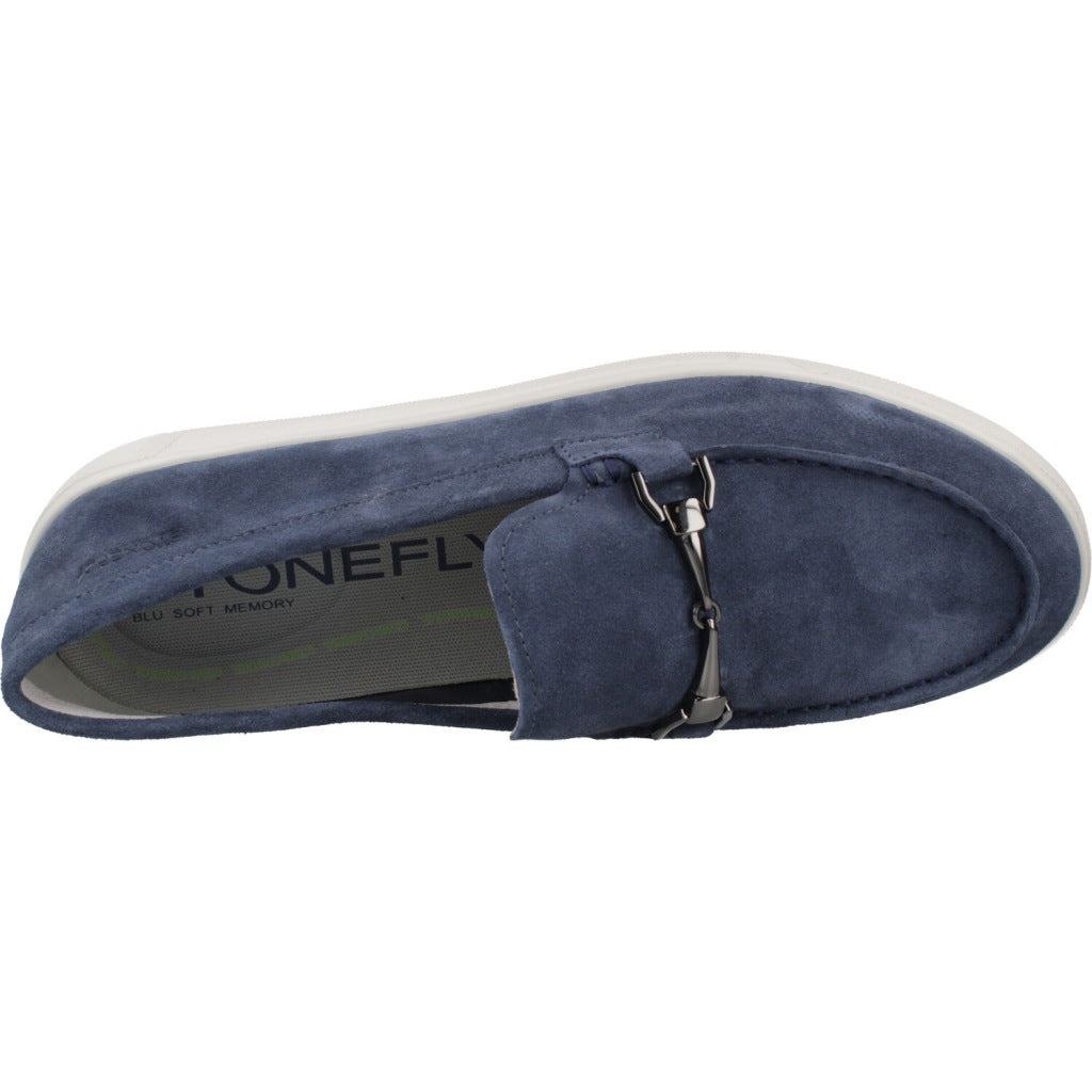 STONEFLY POWER  VELOUR en color AZUL  (7)