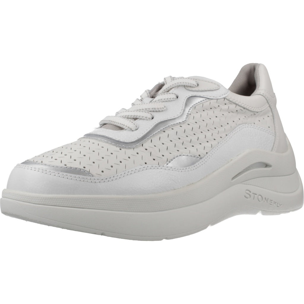 STONEFLY ROCHA  NAPPA LTH en color BLANCO  (1)
