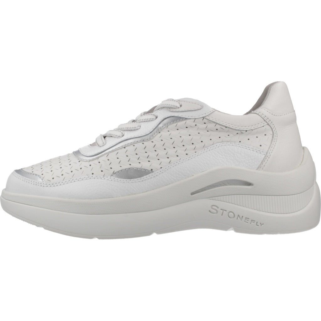 STONEFLY ROCHA  NAPPA LTH en color BLANCO  (2)