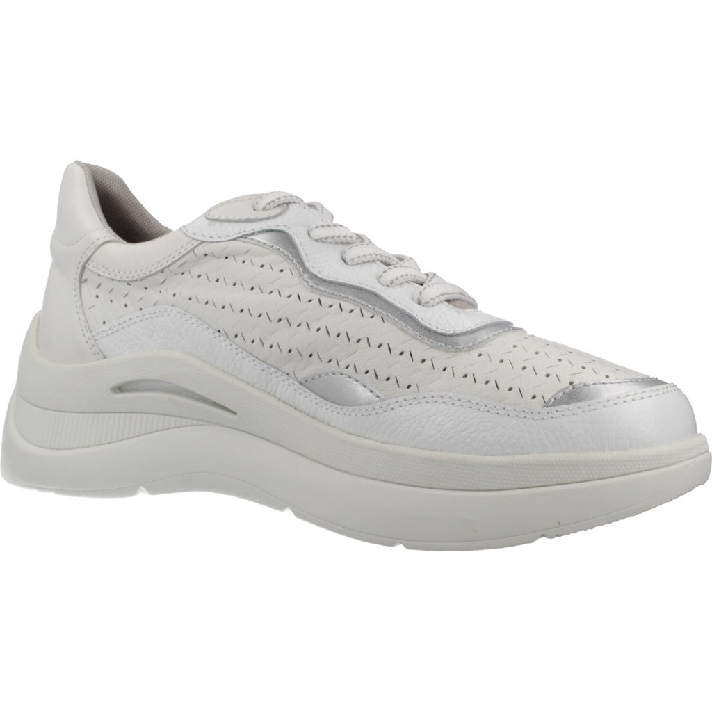 STONEFLY ROCHA  NAPPA LTH en color BLANCO  (5)