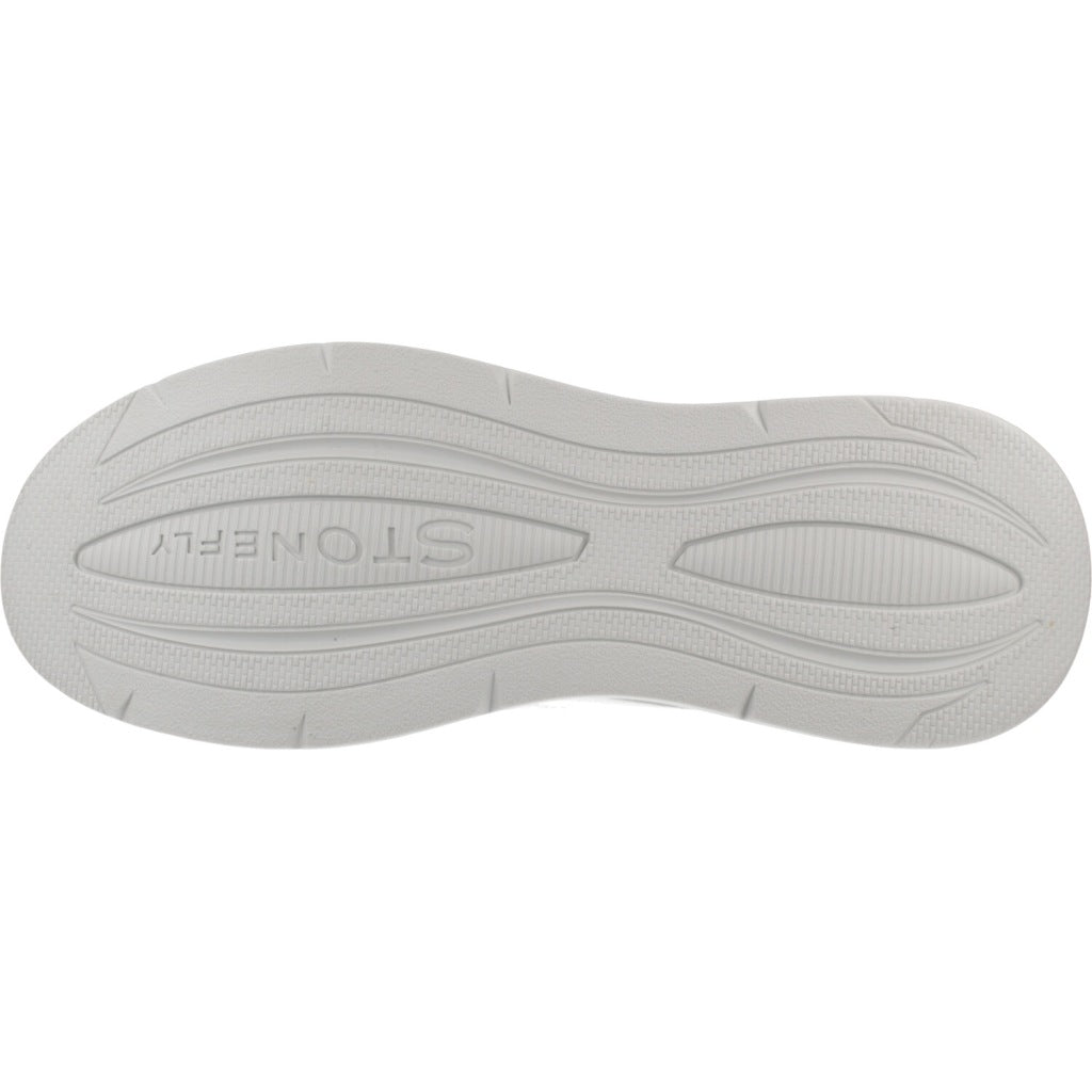 STONEFLY ROCHA  NAPPA LTH en color BLANCO  (6)