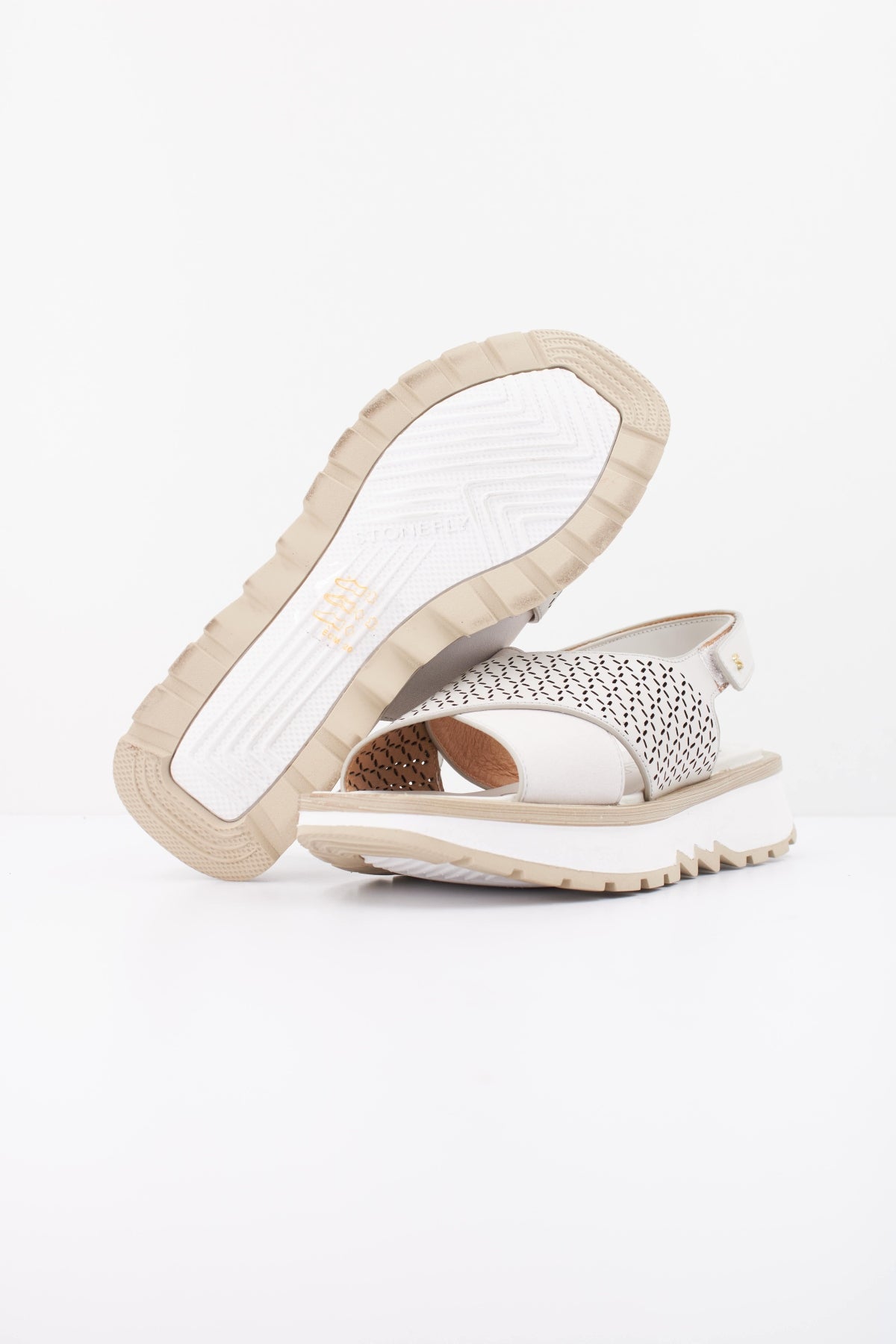 STONEFLY STAR  en color BLANCO  (5)